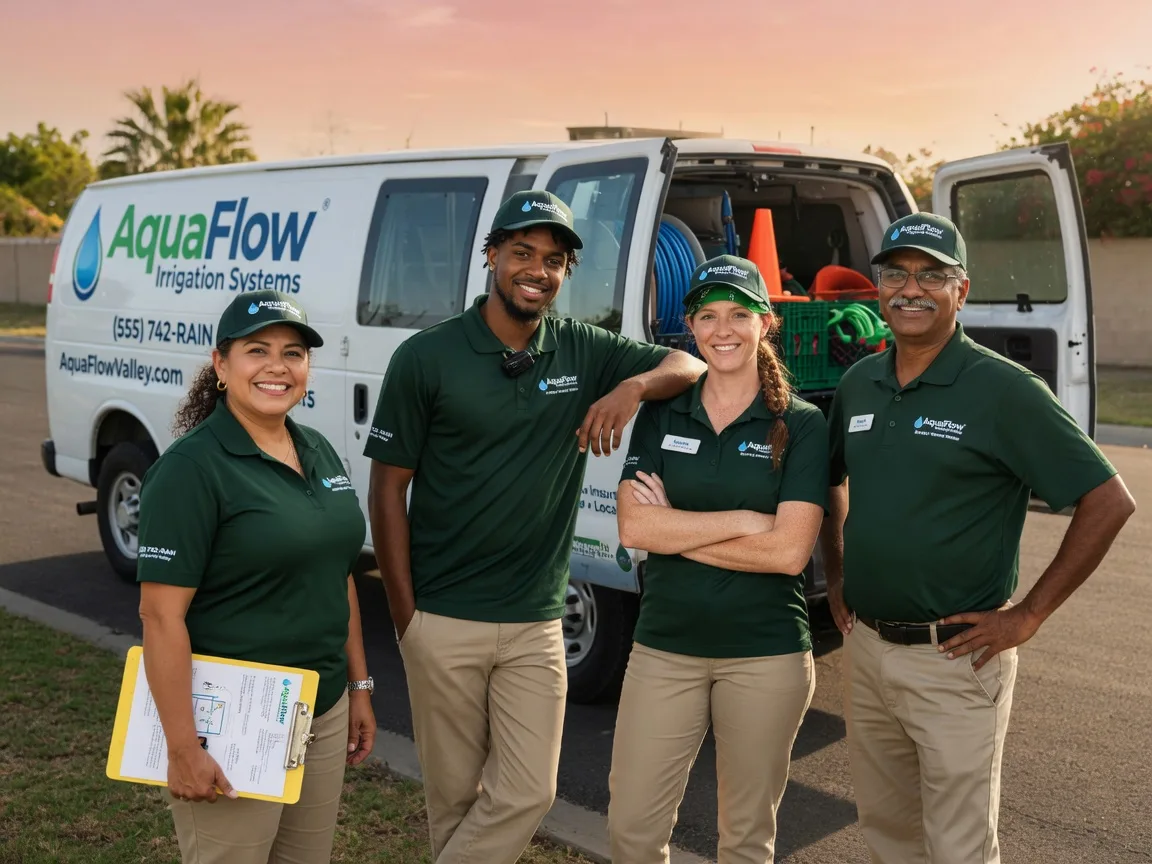 Irrigation Installation company in Vancouver, WA