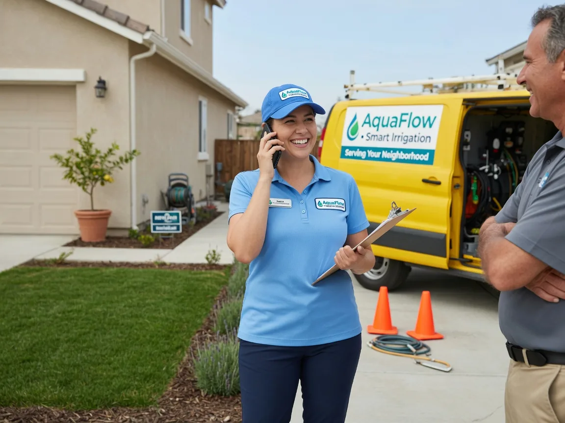 Irrigation Installation Vancouver, WA FAQs